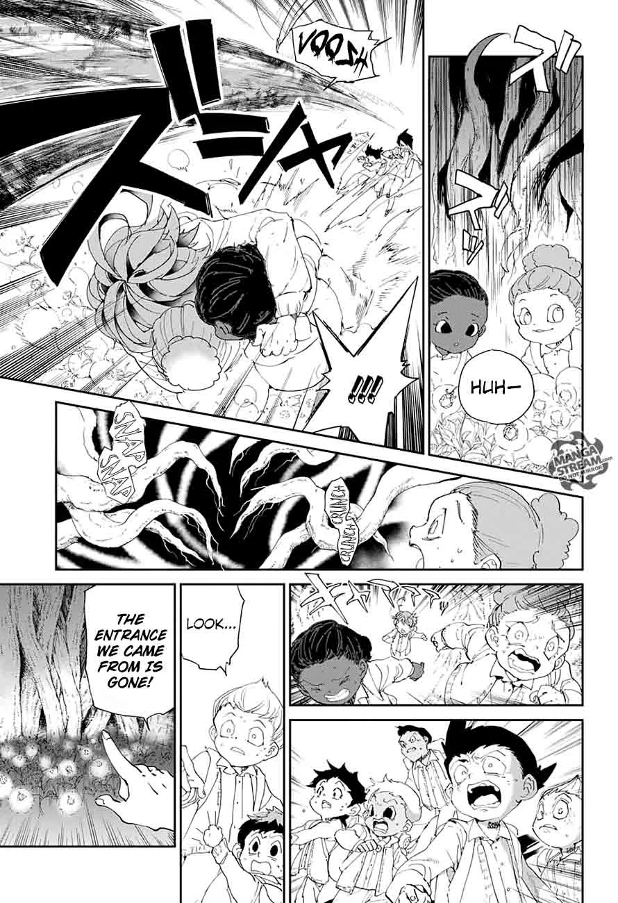The Promised Neverland Chapter 39 page 14