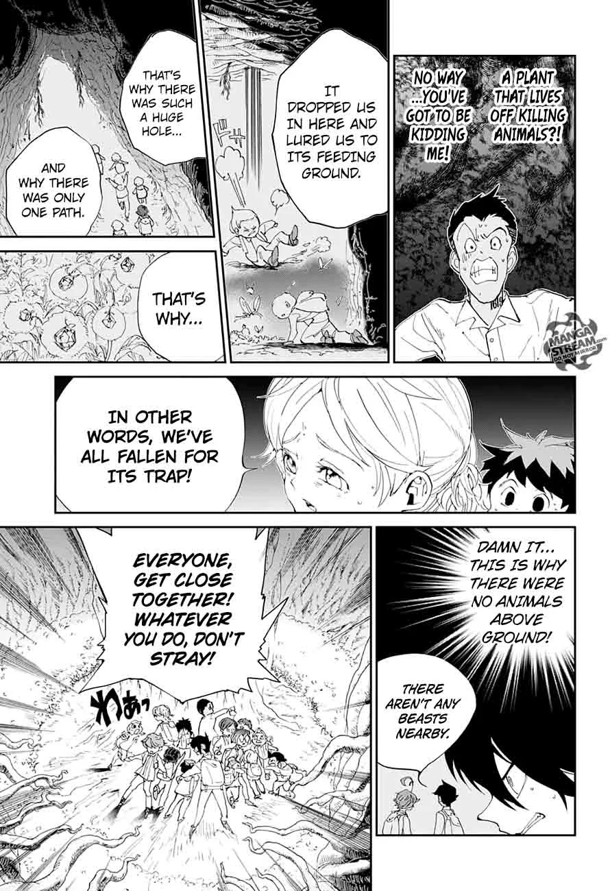 The Promised Neverland Chapter 39 page 16