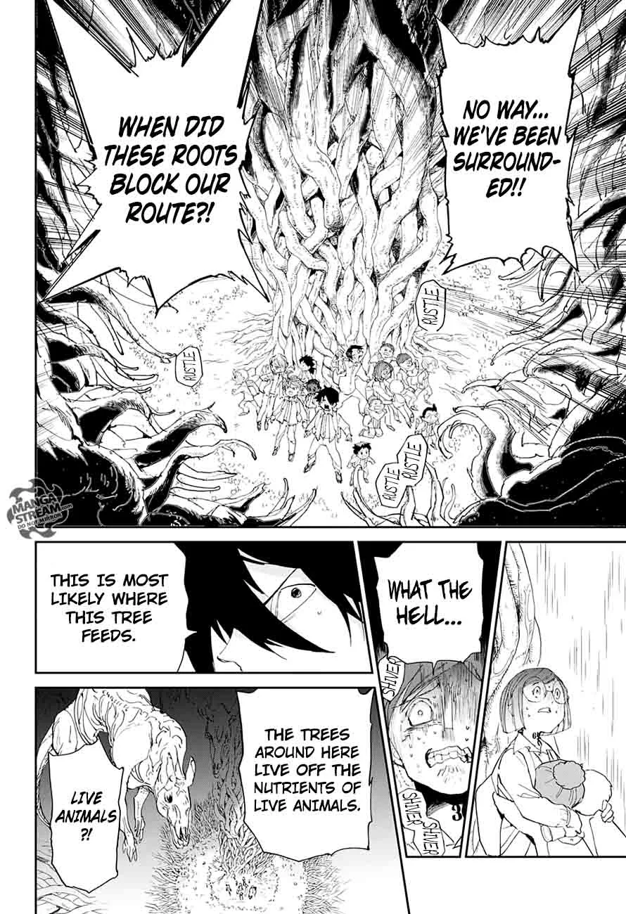 The Promised Neverland Chapter 39 page 15