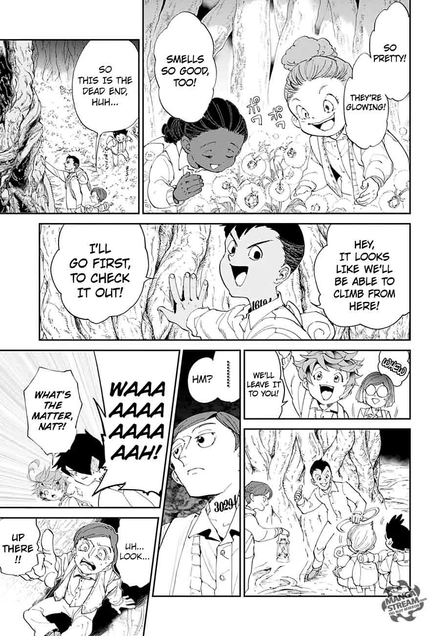 The Promised Neverland Chapter 39 page 12