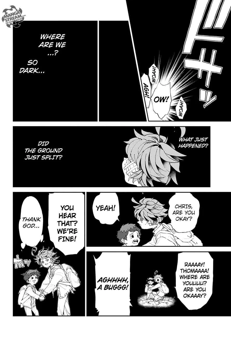 The Promised Neverland Chapter 39 page 4