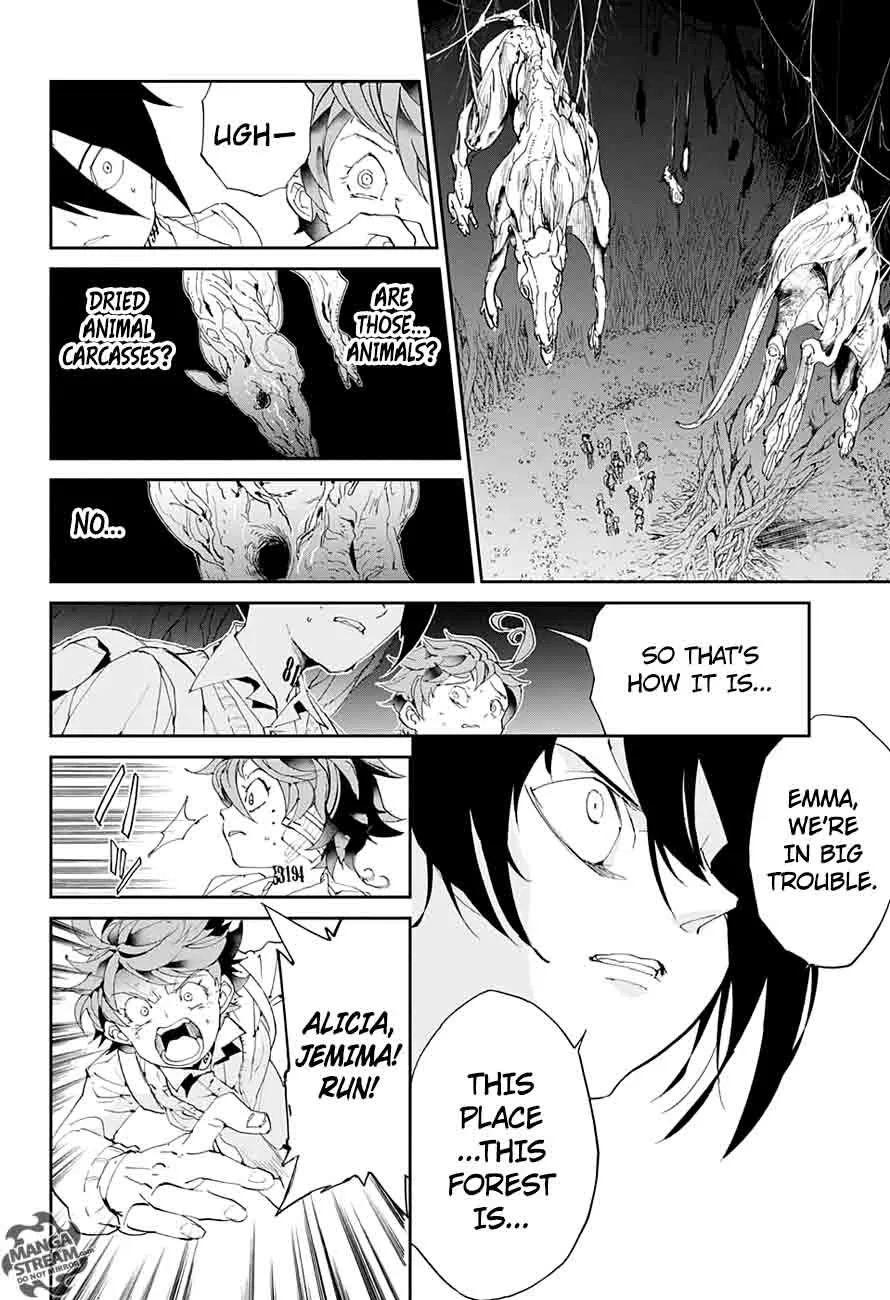 The Promised Neverland Chapter 39 page 13