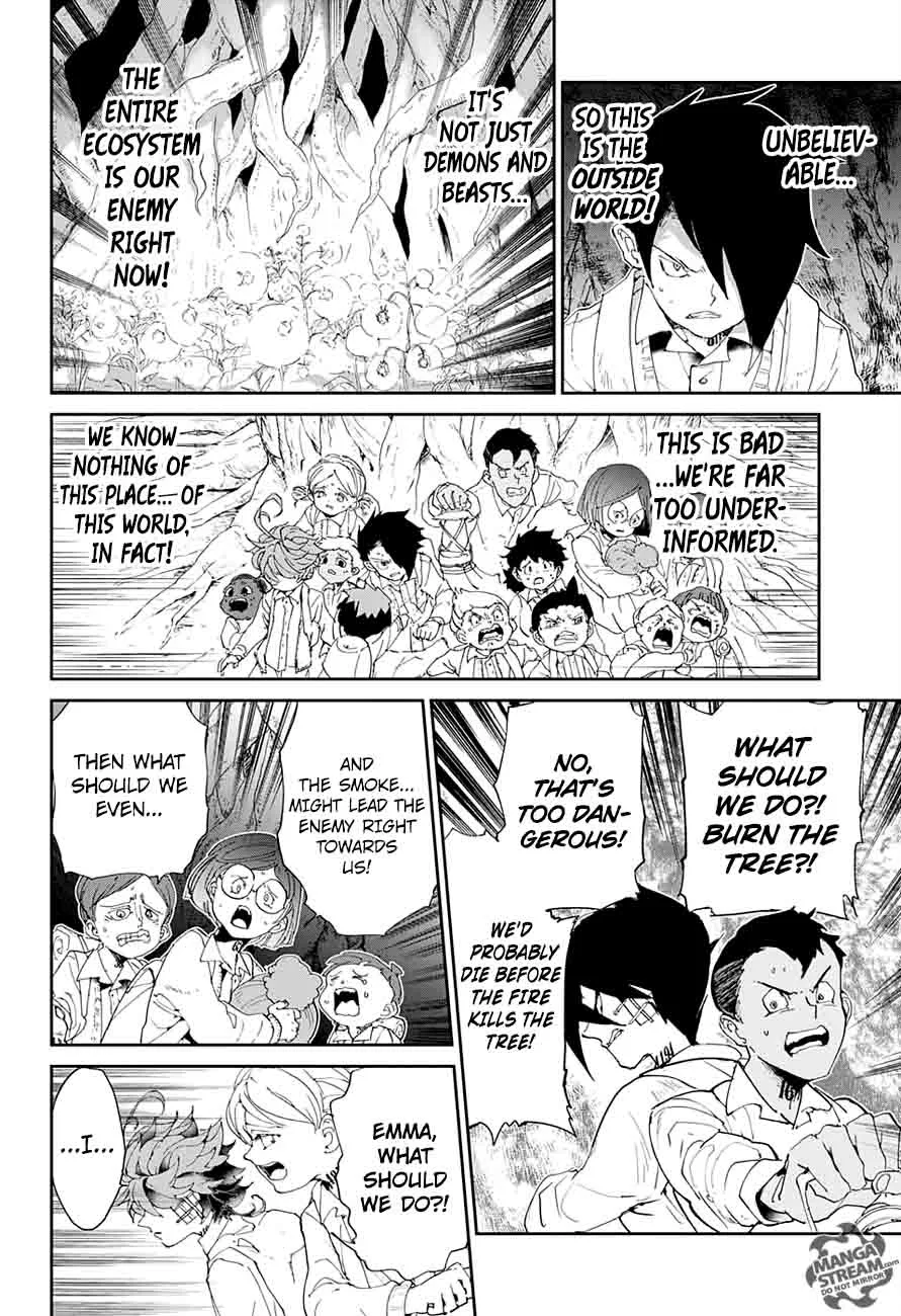 The Promised Neverland Chapter 39 page 17