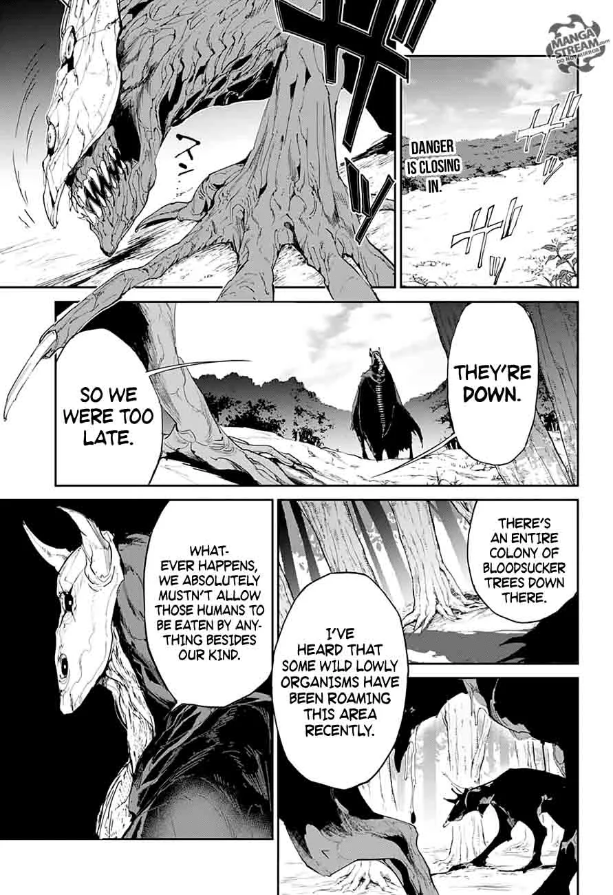 The Promised Neverland Chapter 40 page 1
