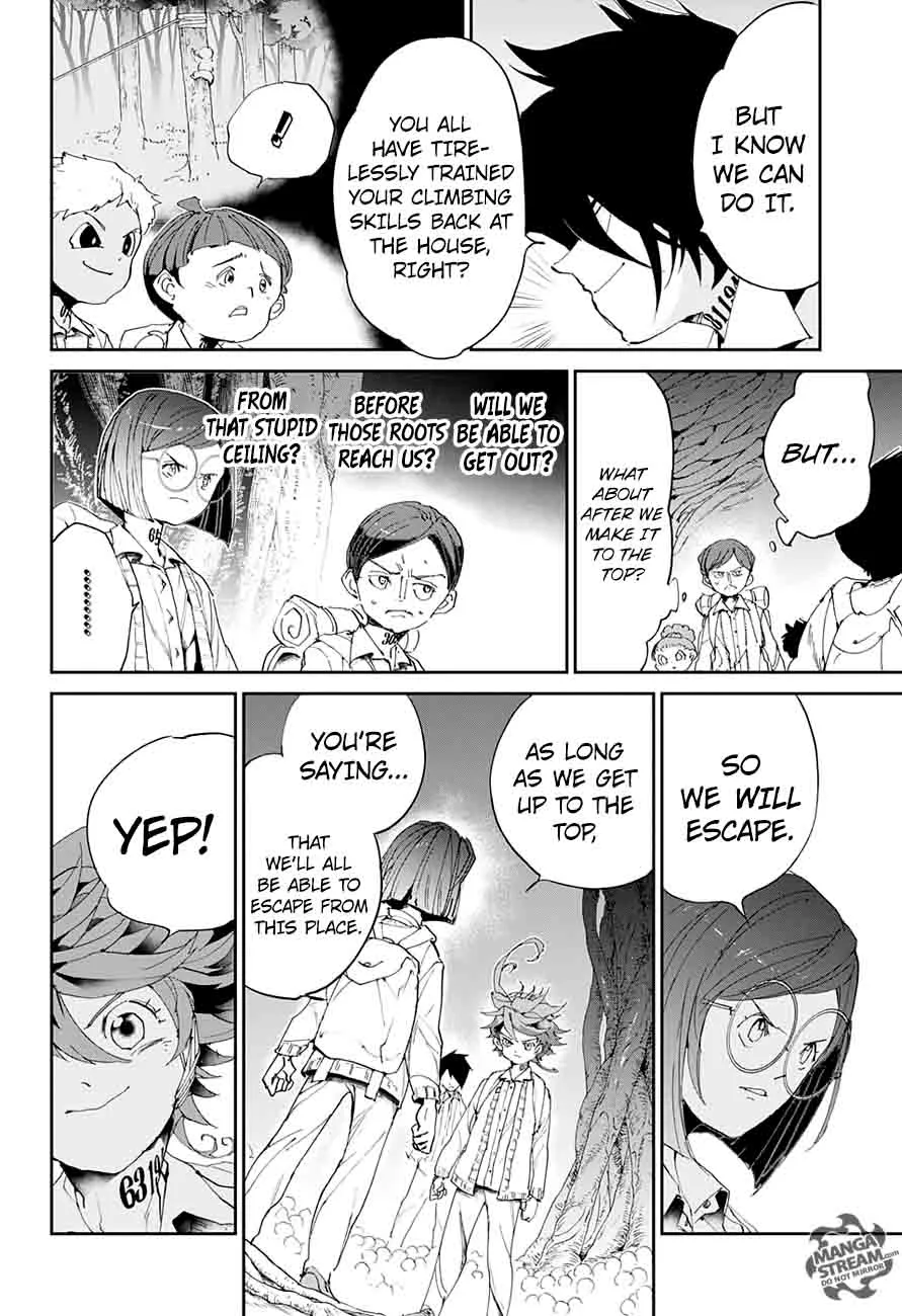 The Promised Neverland Chapter 40 page 13