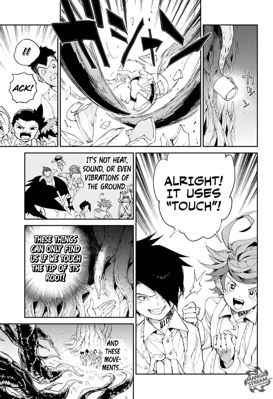 The Promised Neverland Chapter 40 page 8