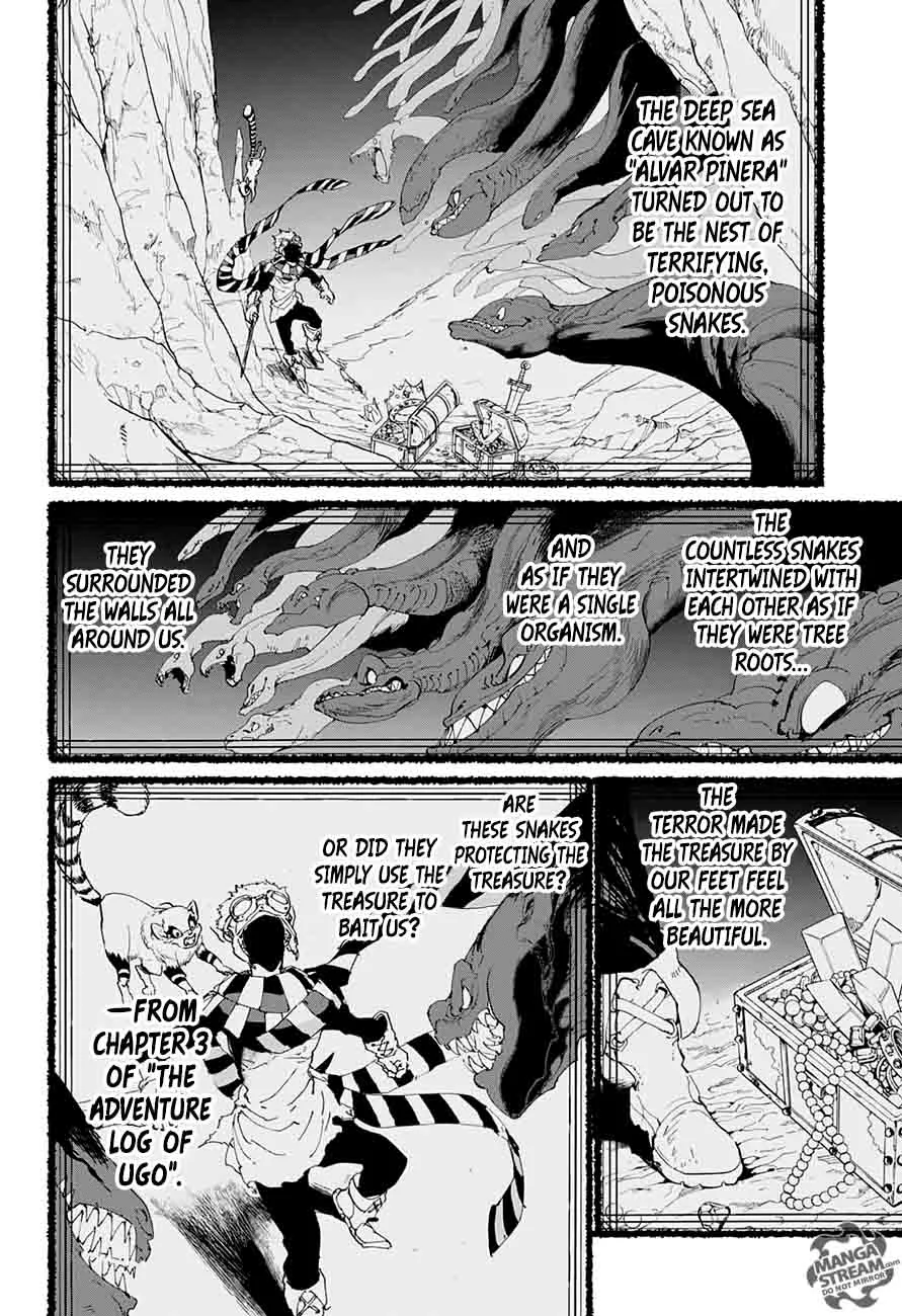 The Promised Neverland Chapter 40 page 5