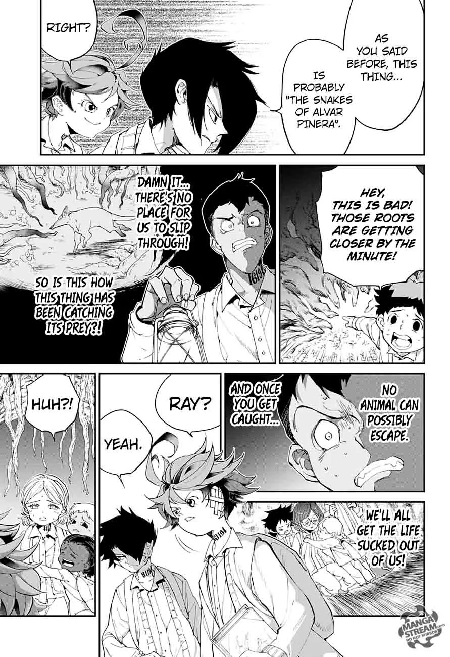 The Promised Neverland Chapter 40 page 10