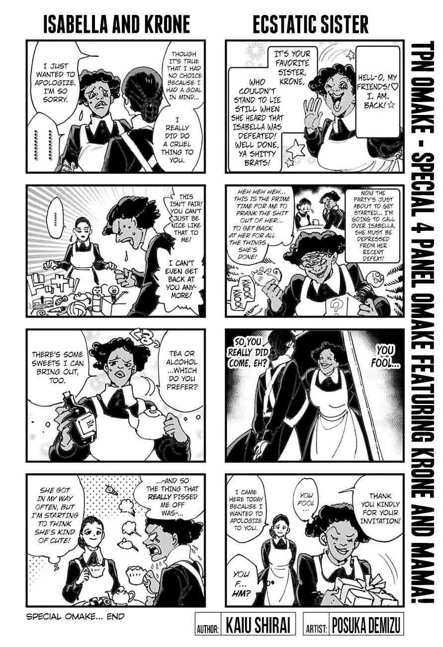 The Promised Neverland Chapter 40 page 19