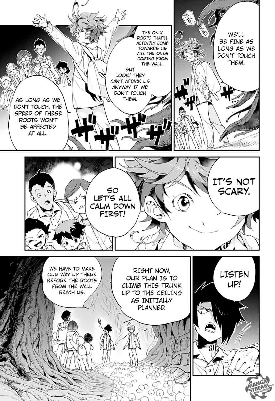 The Promised Neverland Chapter 40 page 12