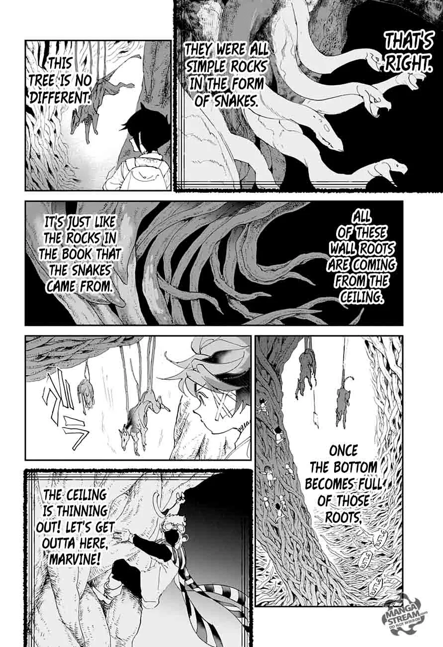 The Promised Neverland Chapter 40 page 15