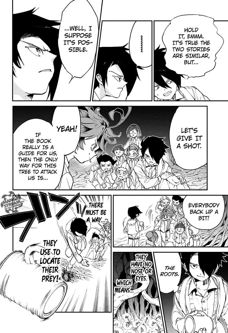 The Promised Neverland Chapter 40 page 7