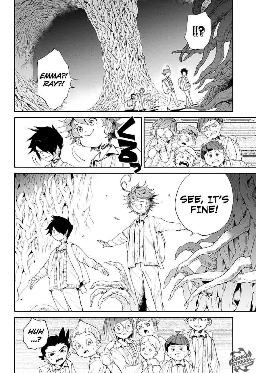 The Promised Neverland Chapter 40 page 11