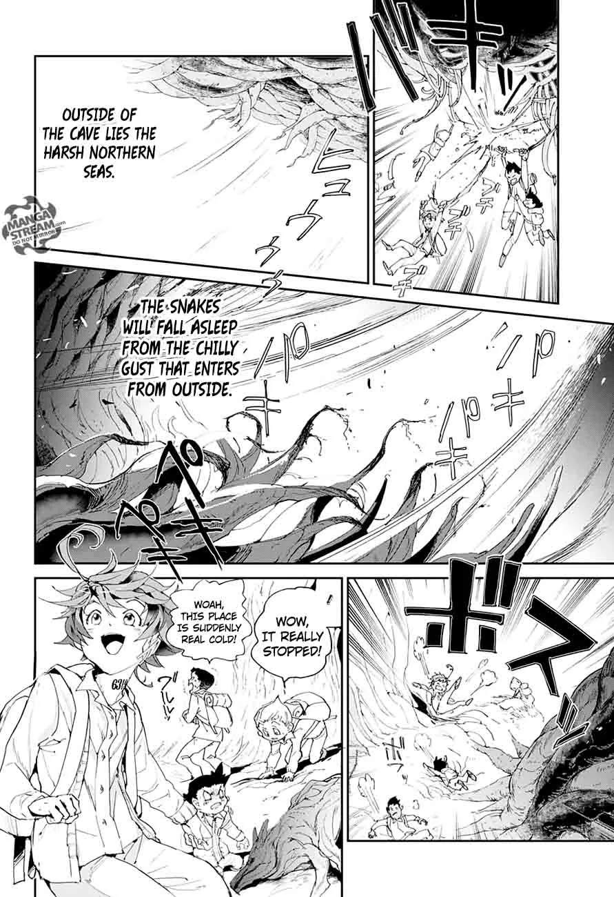 The Promised Neverland Chapter 40 page 17