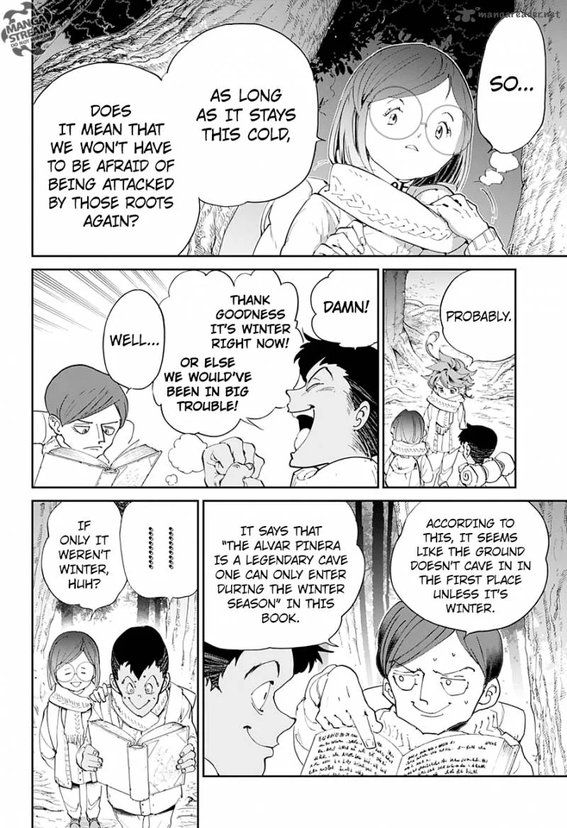 The Promised Neverland Chapter 41 page 4