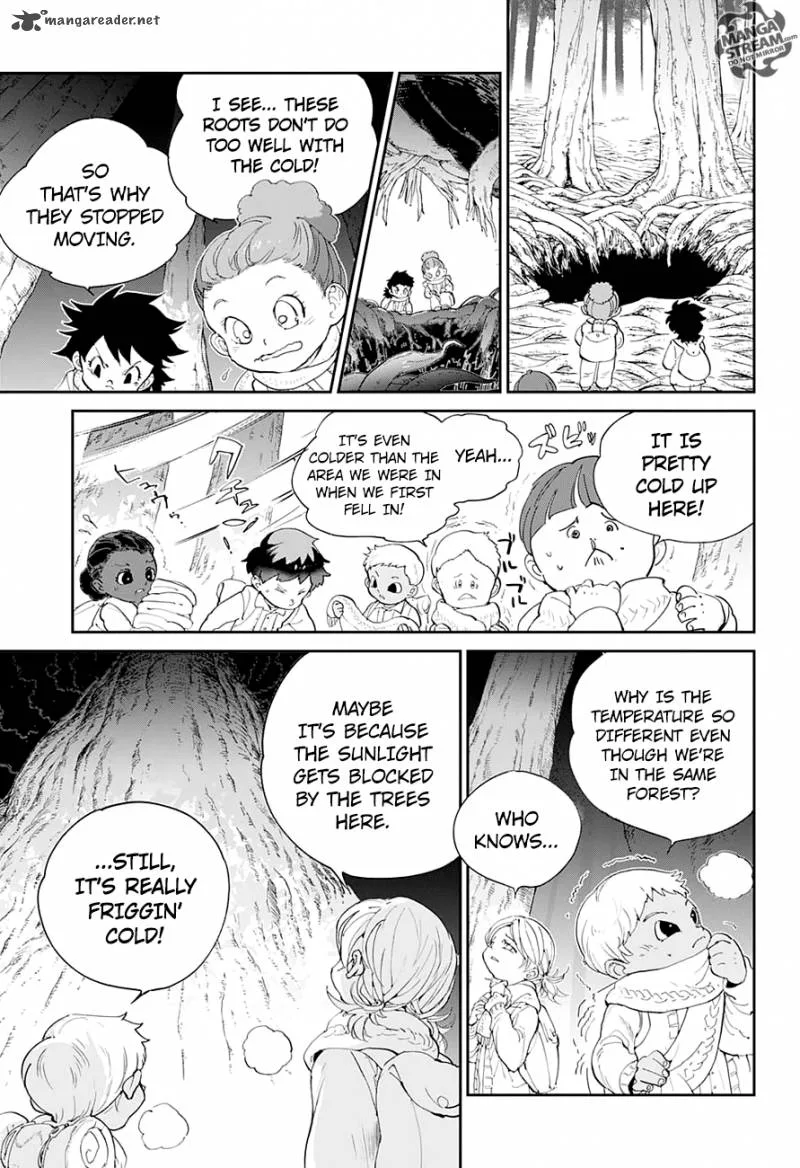 The Promised Neverland Chapter 41 page 3