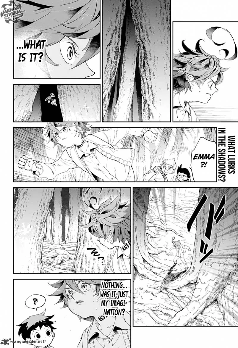 The Promised Neverland Chapter 41 page 2