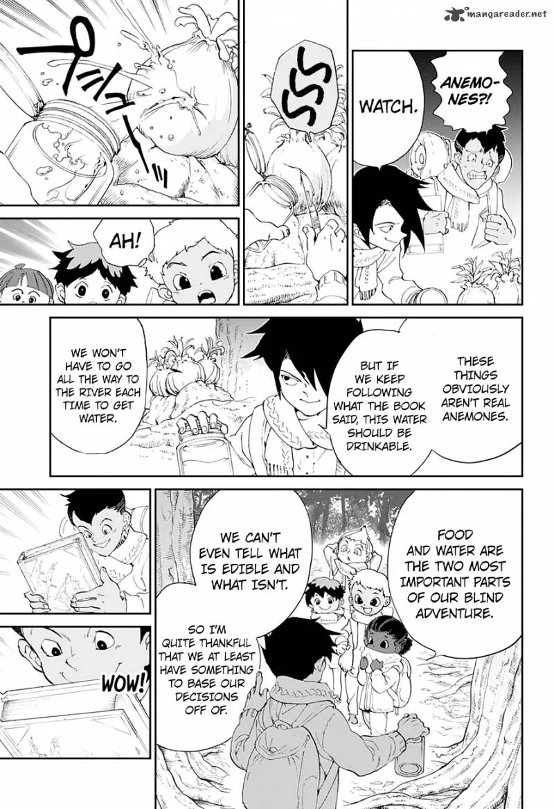 The Promised Neverland Chapter 41 page 7