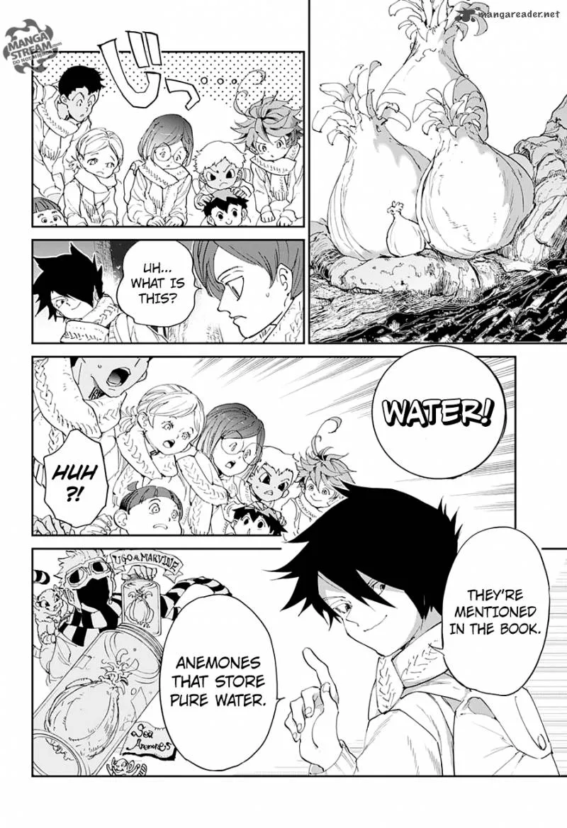 The Promised Neverland Chapter 41 page 6