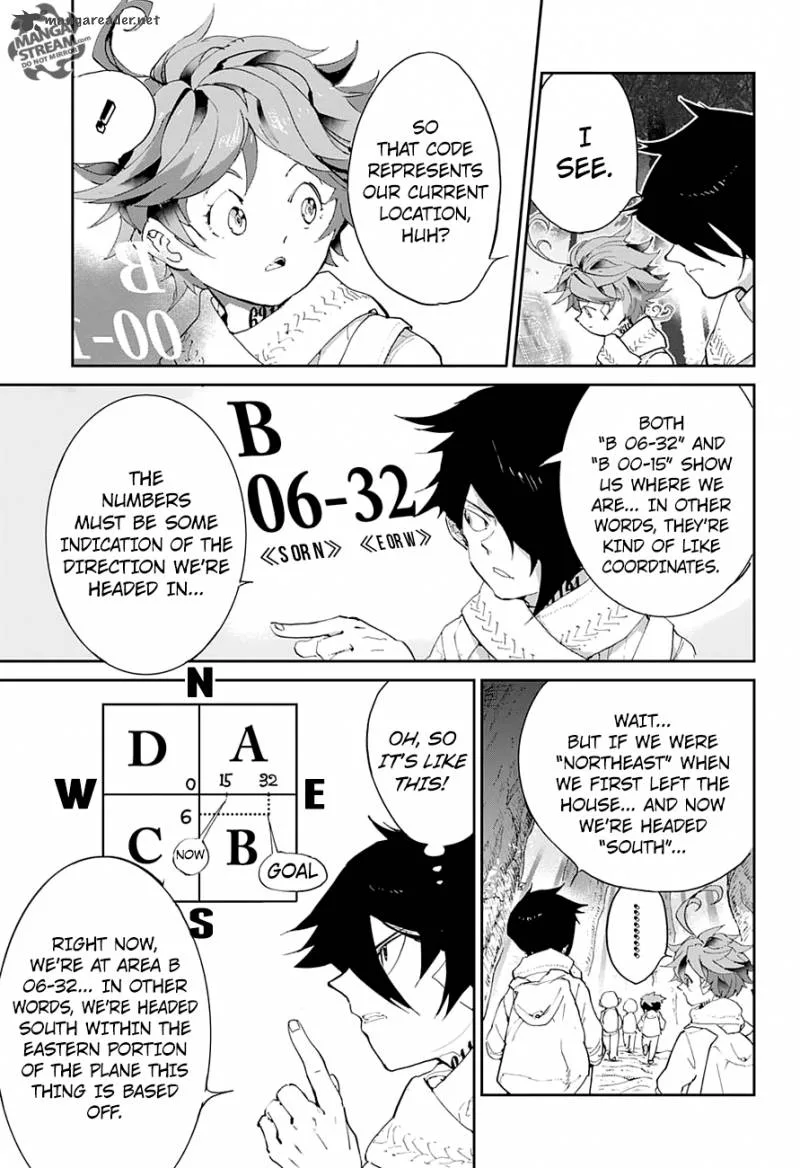 The Promised Neverland Chapter 41 page 11