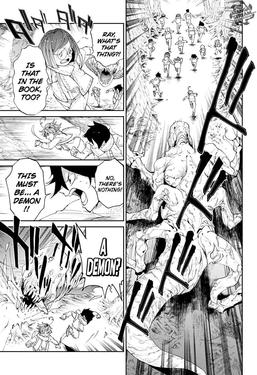 The Promised Neverland Chapter 42 page 3