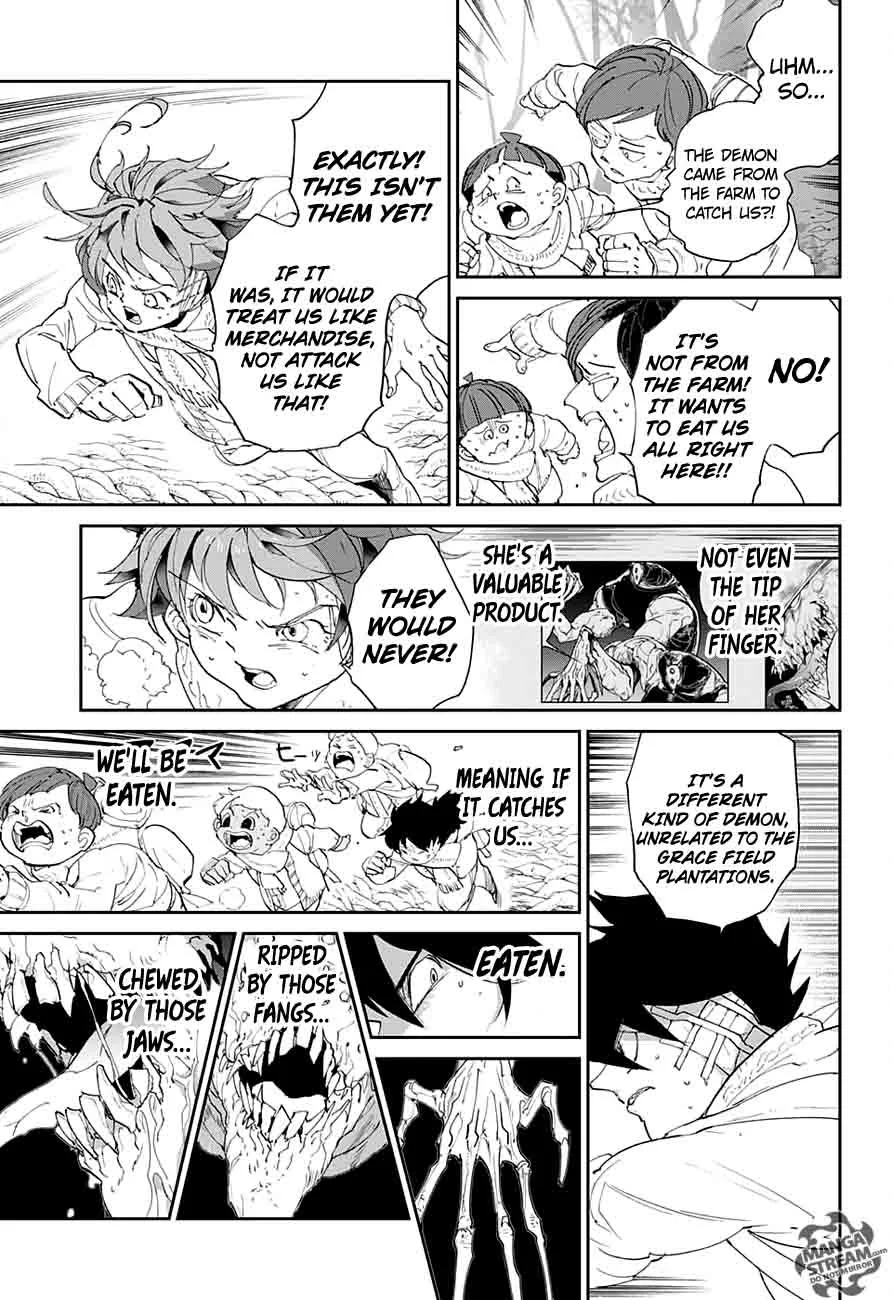 The Promised Neverland Chapter 42 page 7