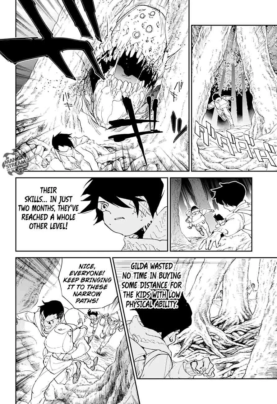 The Promised Neverland Chapter 42 page 10