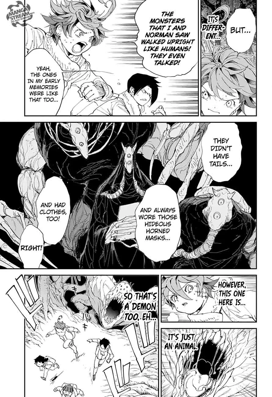 The Promised Neverland Chapter 42 page 5