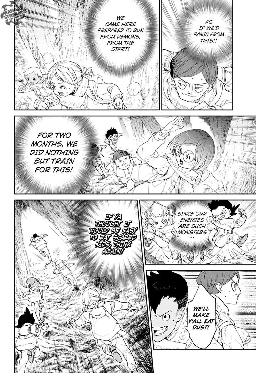 The Promised Neverland Chapter 42 page 12