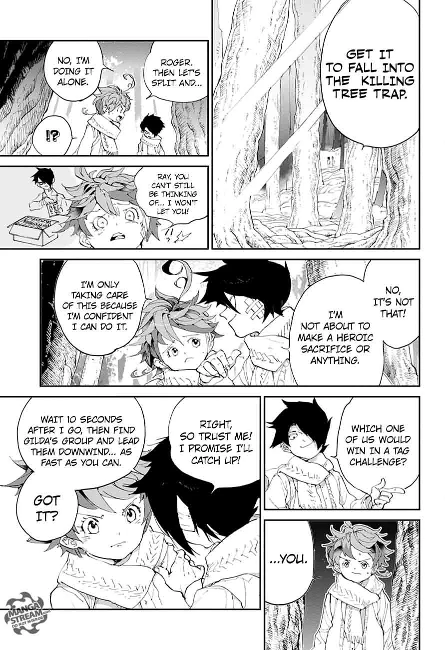 The Promised Neverland Chapter 42 page 15