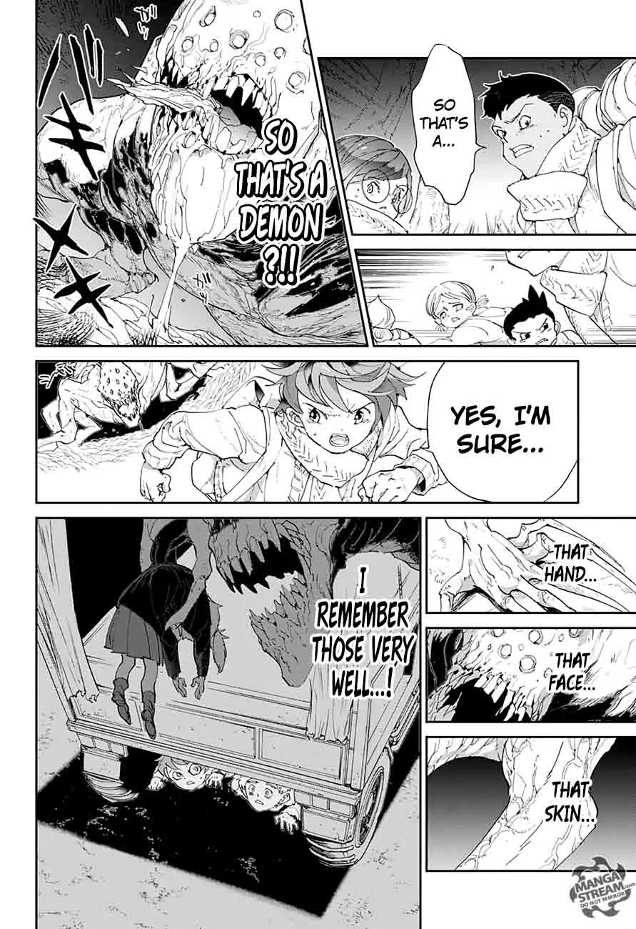 The Promised Neverland Chapter 42 page 4