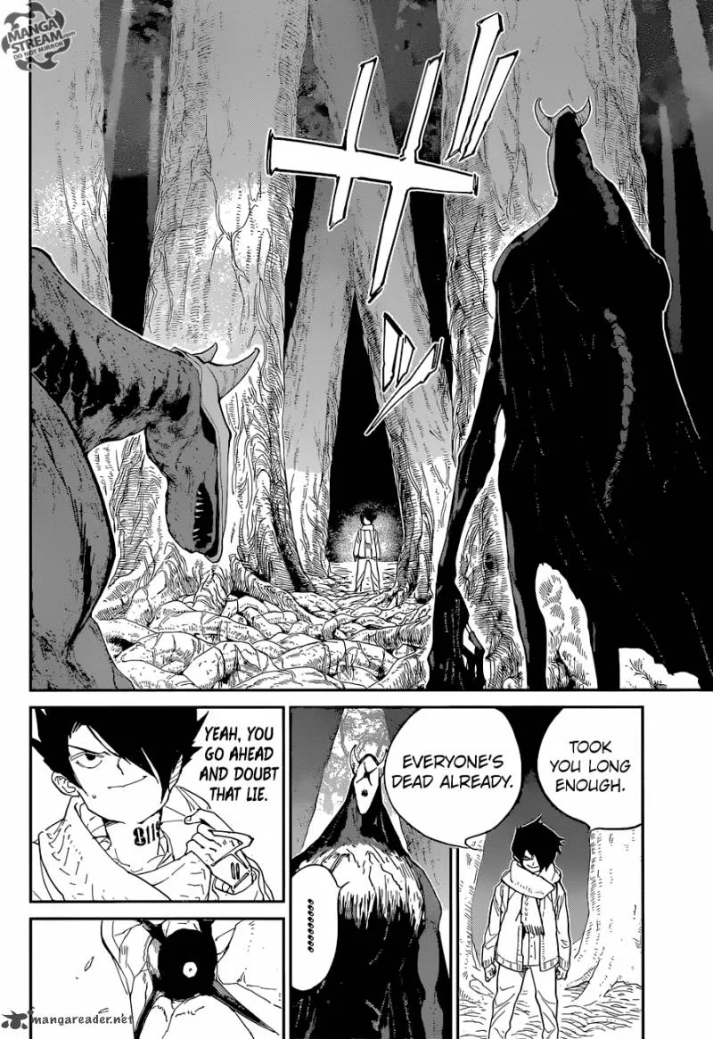The Promised Neverland Chapter 43 page 13