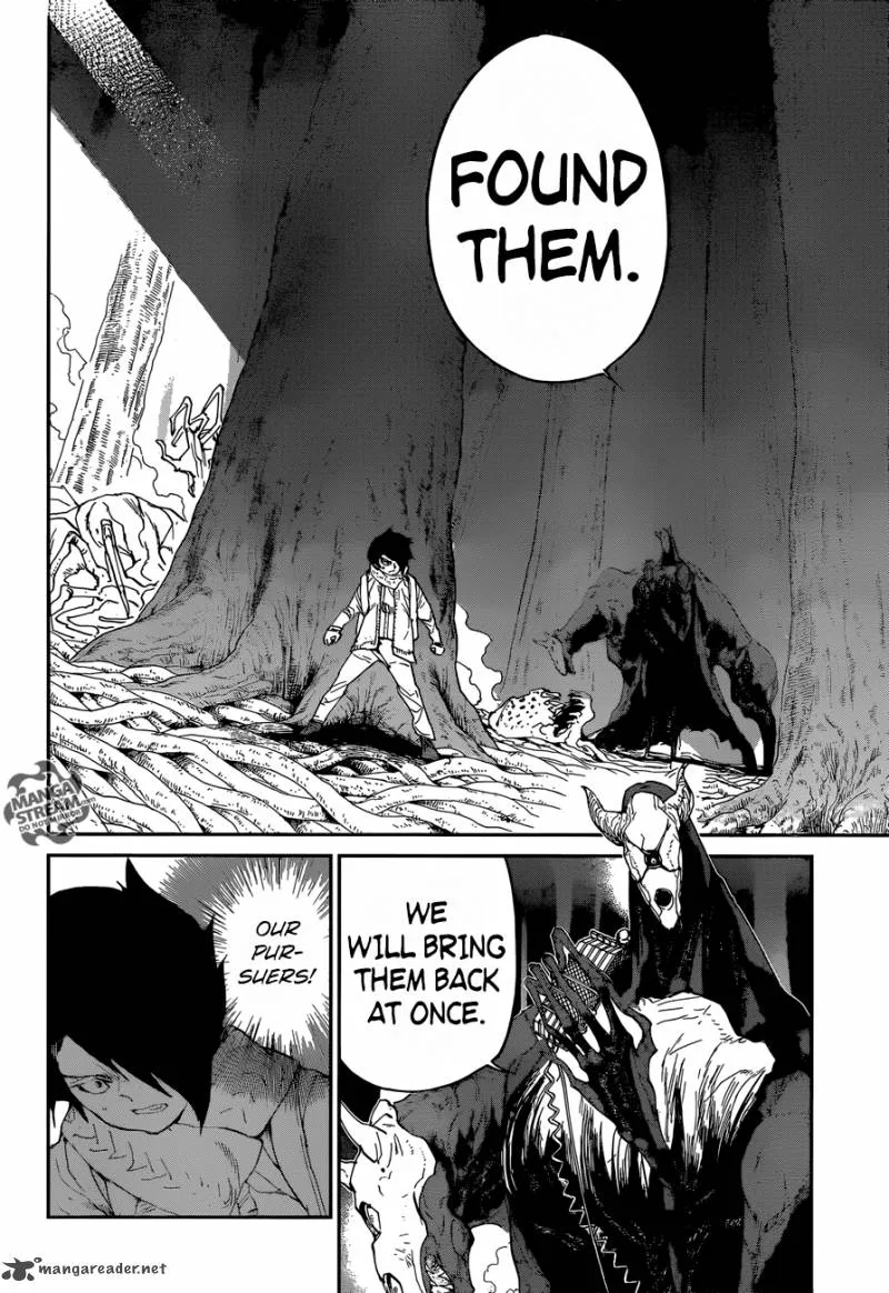 The Promised Neverland Chapter 43 page 3