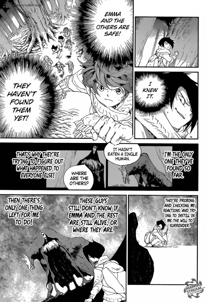The Promised Neverland Chapter 43 page 10