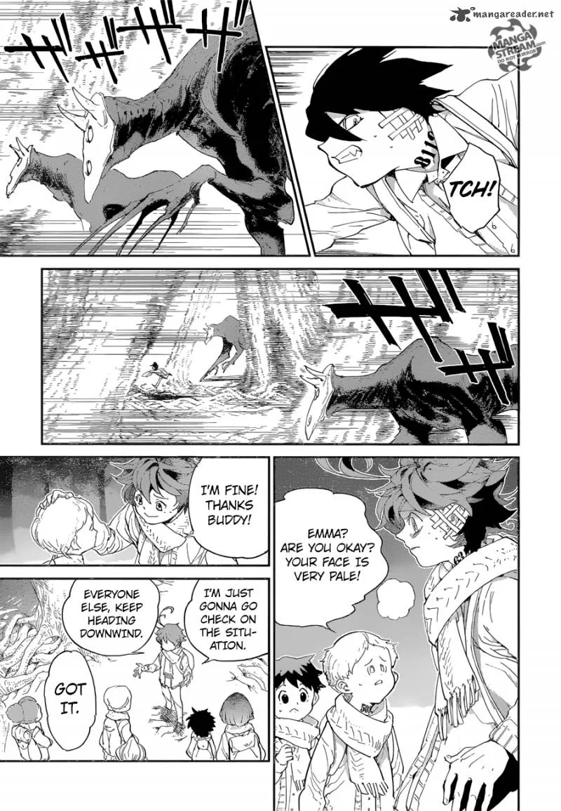 The Promised Neverland Chapter 43 page 18