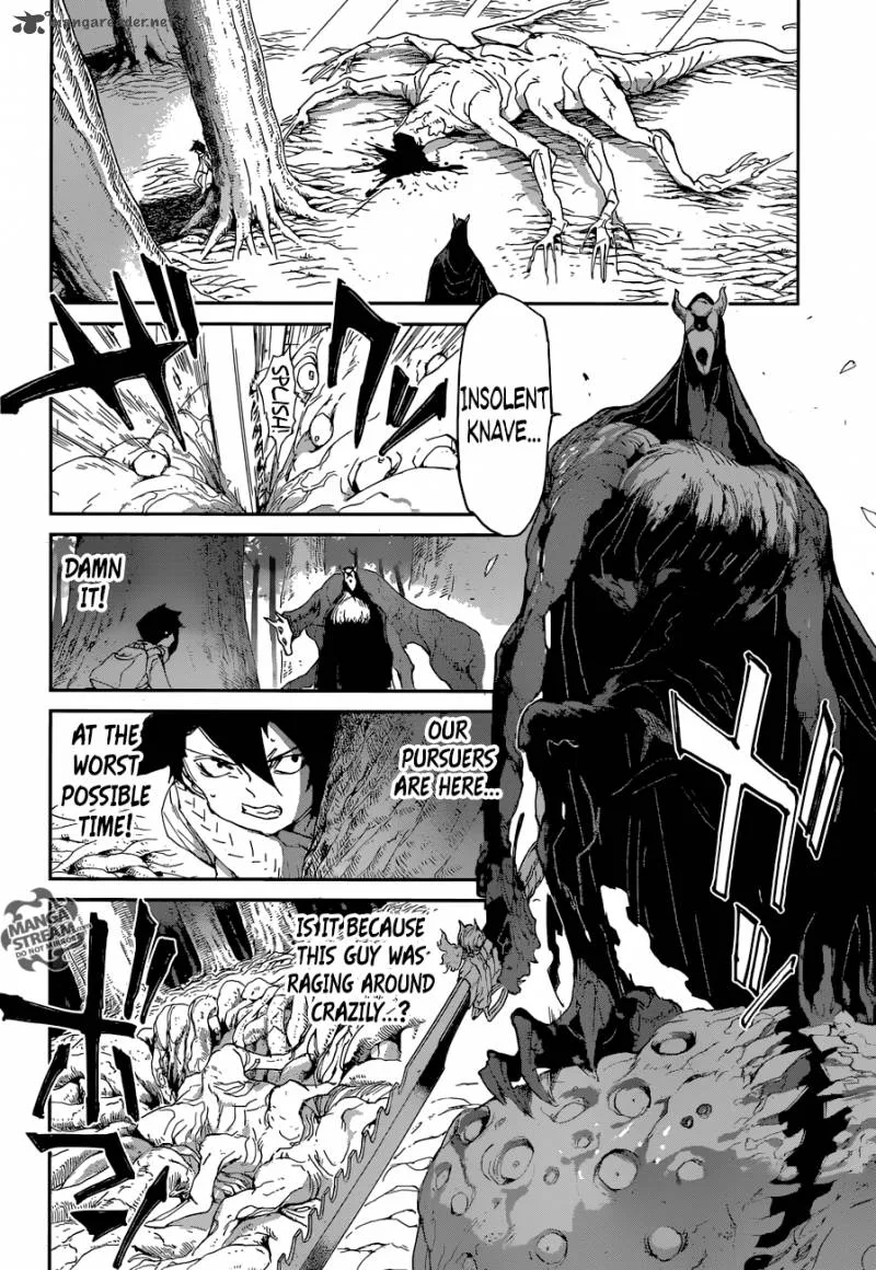 The Promised Neverland Chapter 43 page 5