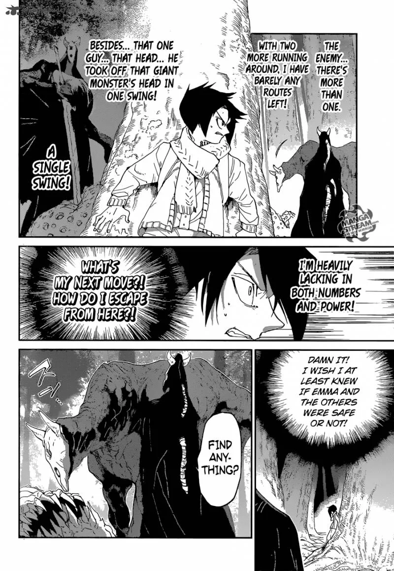 The Promised Neverland Chapter 43 page 7