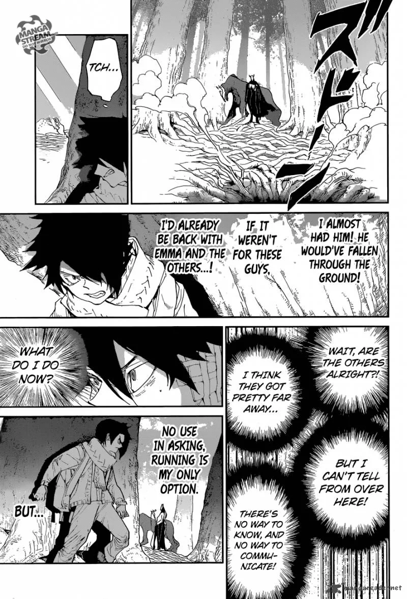 The Promised Neverland Chapter 43 page 6
