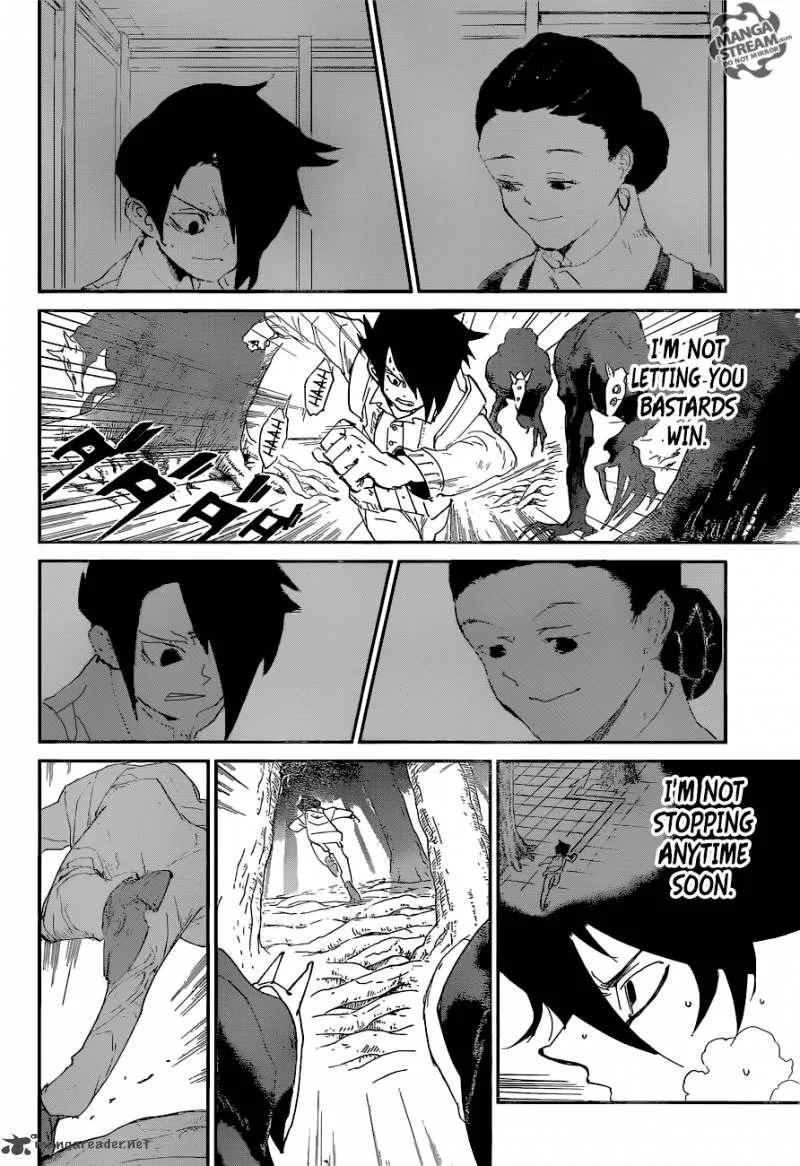 The Promised Neverland Chapter 44 page 14