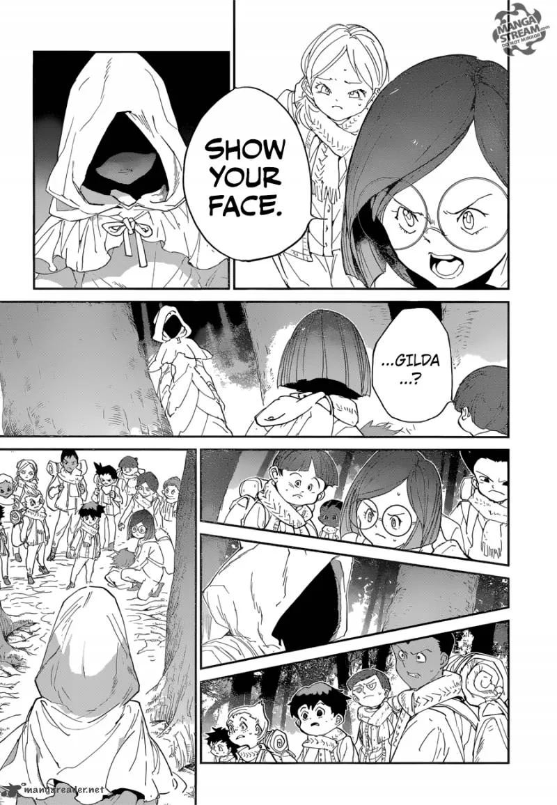The Promised Neverland Chapter 44 page 5