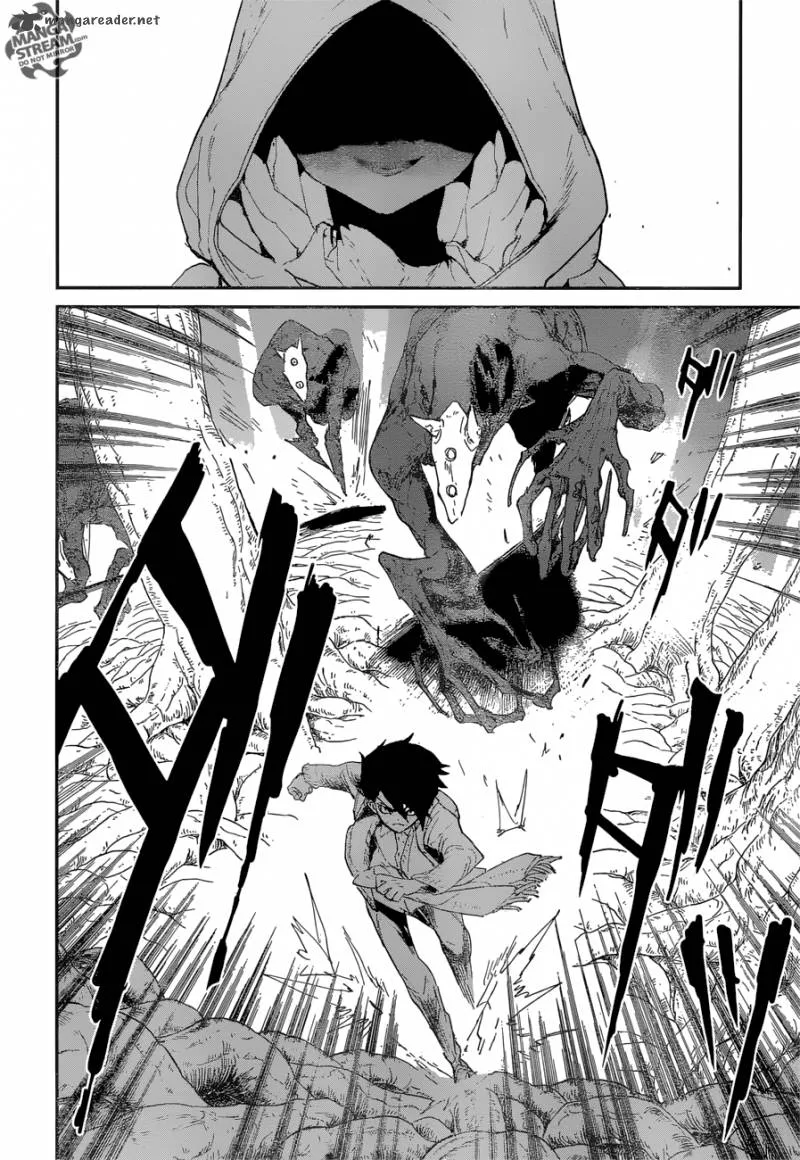 The Promised Neverland Chapter 44 page 6