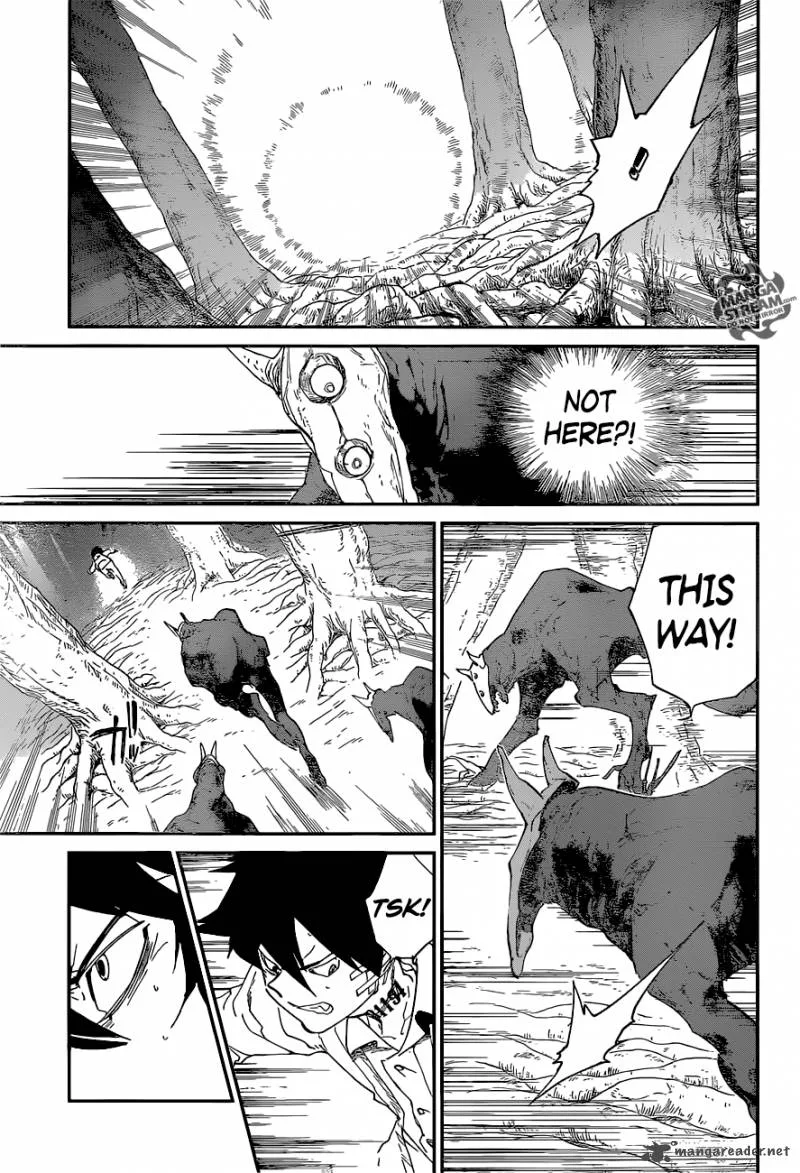 The Promised Neverland Chapter 44 page 11