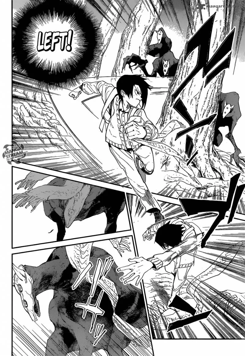 The Promised Neverland Chapter 44 page 10