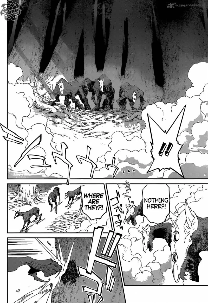 The Promised Neverland Chapter 45 page 8