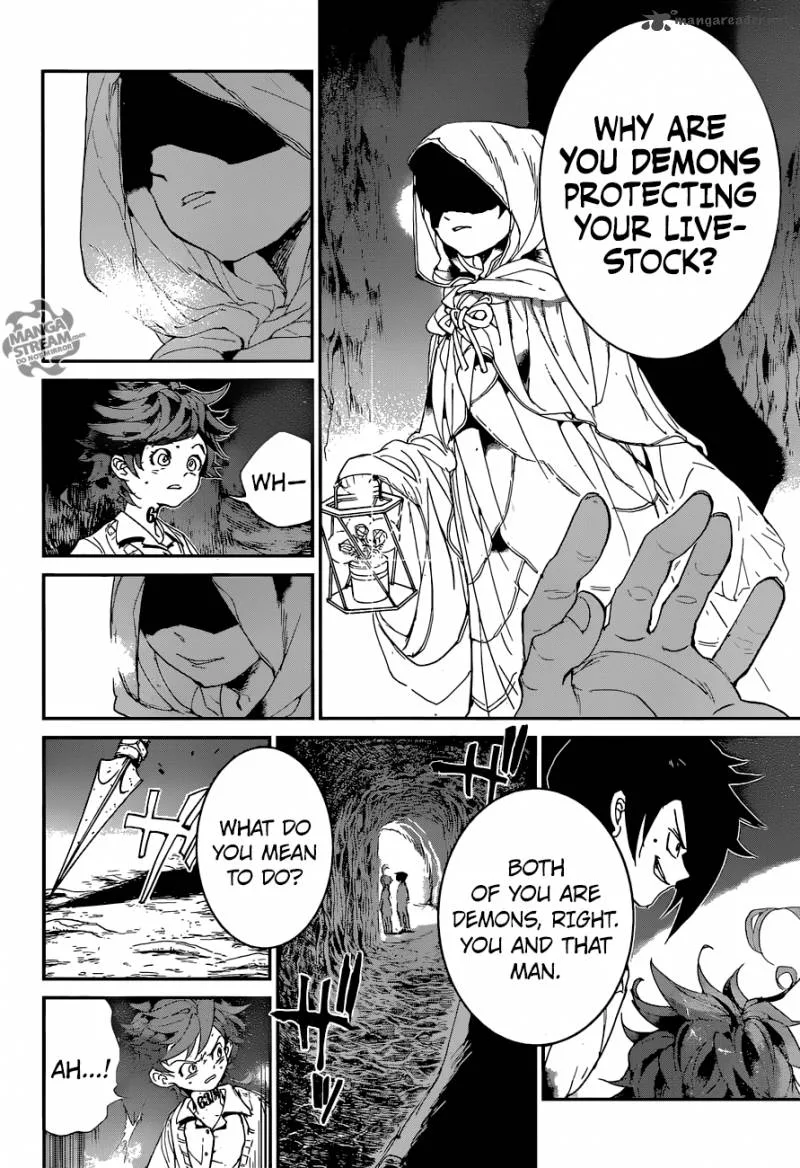The Promised Neverland Chapter 45 page 24