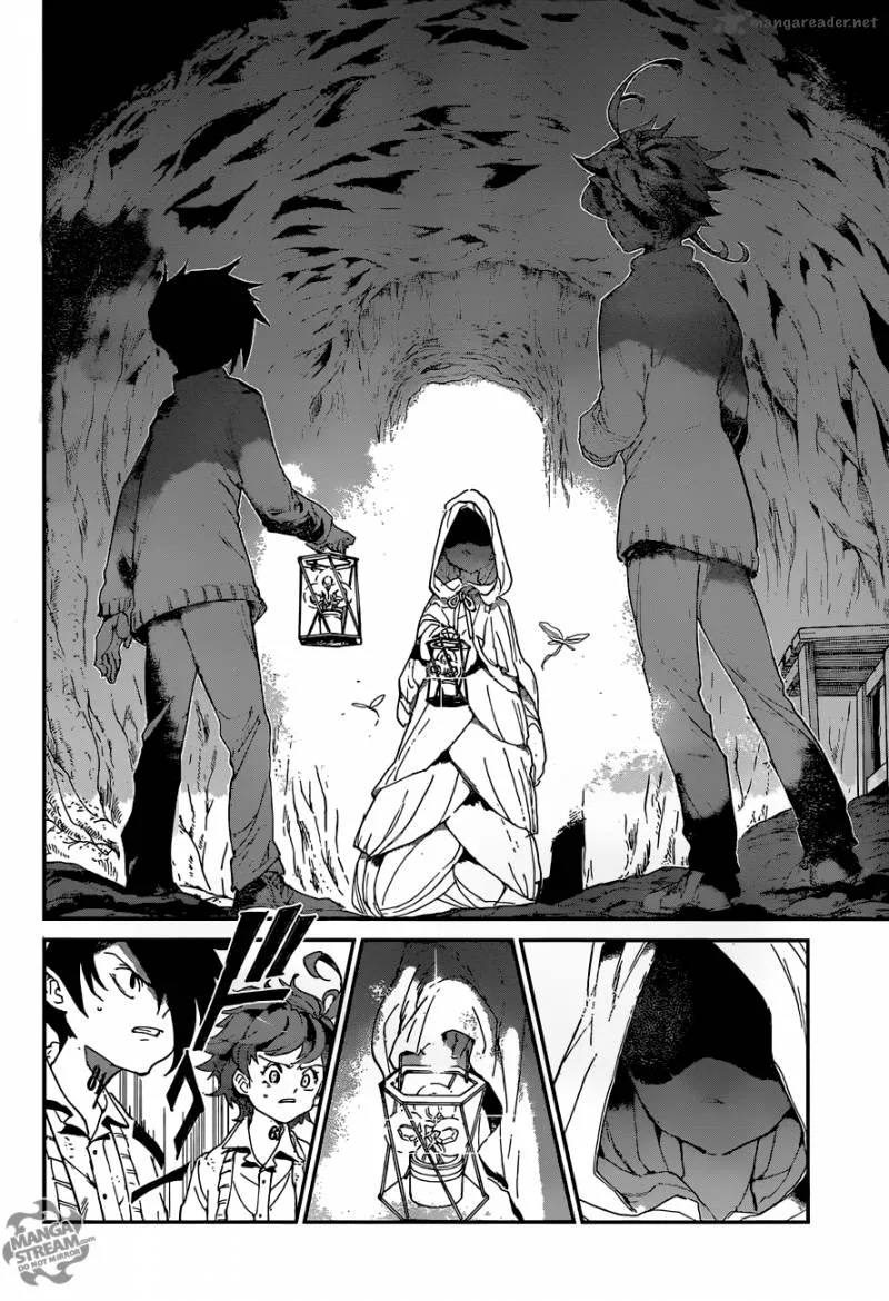 The Promised Neverland Chapter 45 page 18