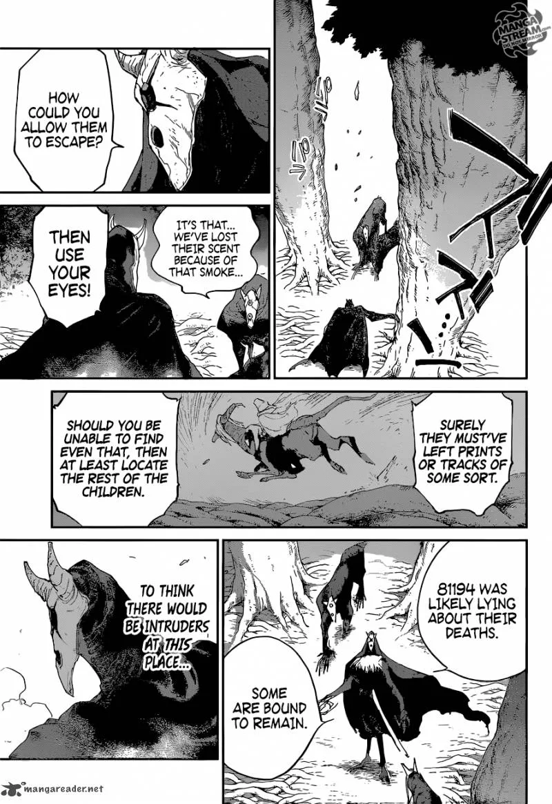 The Promised Neverland Chapter 45 page 9