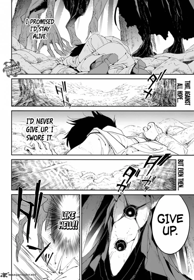 The Promised Neverland Chapter 45 page 4