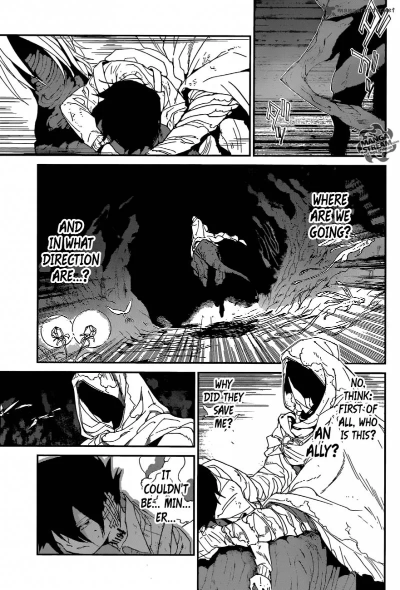 The Promised Neverland Chapter 45 page 11