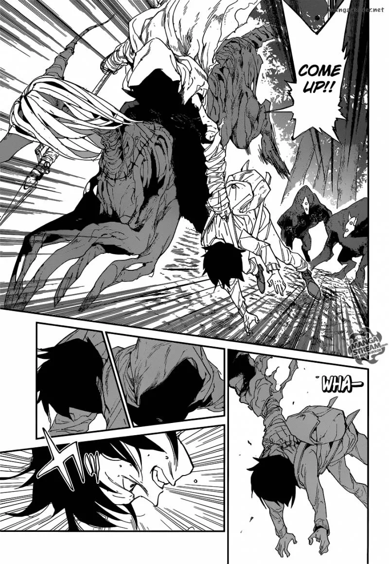 The Promised Neverland Chapter 45 page 5
